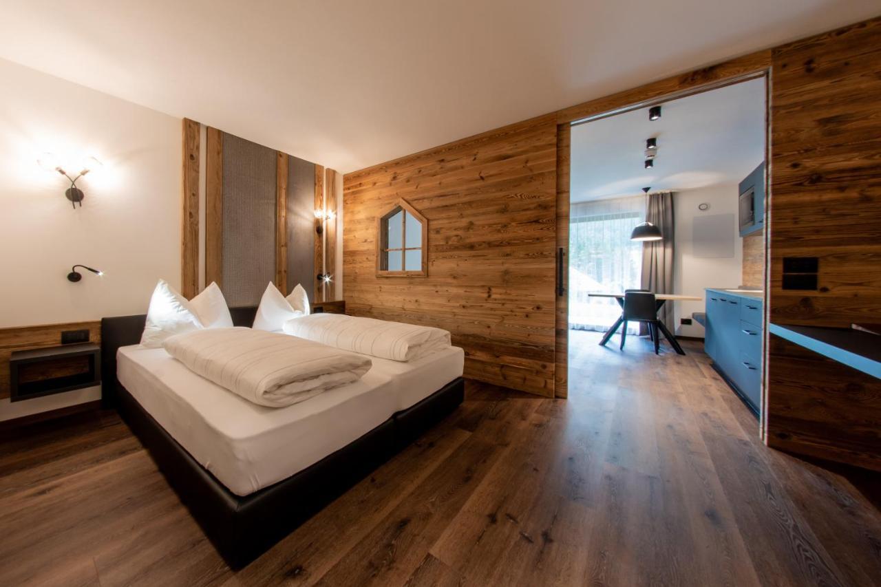 Chalet Nora San Vigilio Di Marebbe Zewnętrze zdjęcie