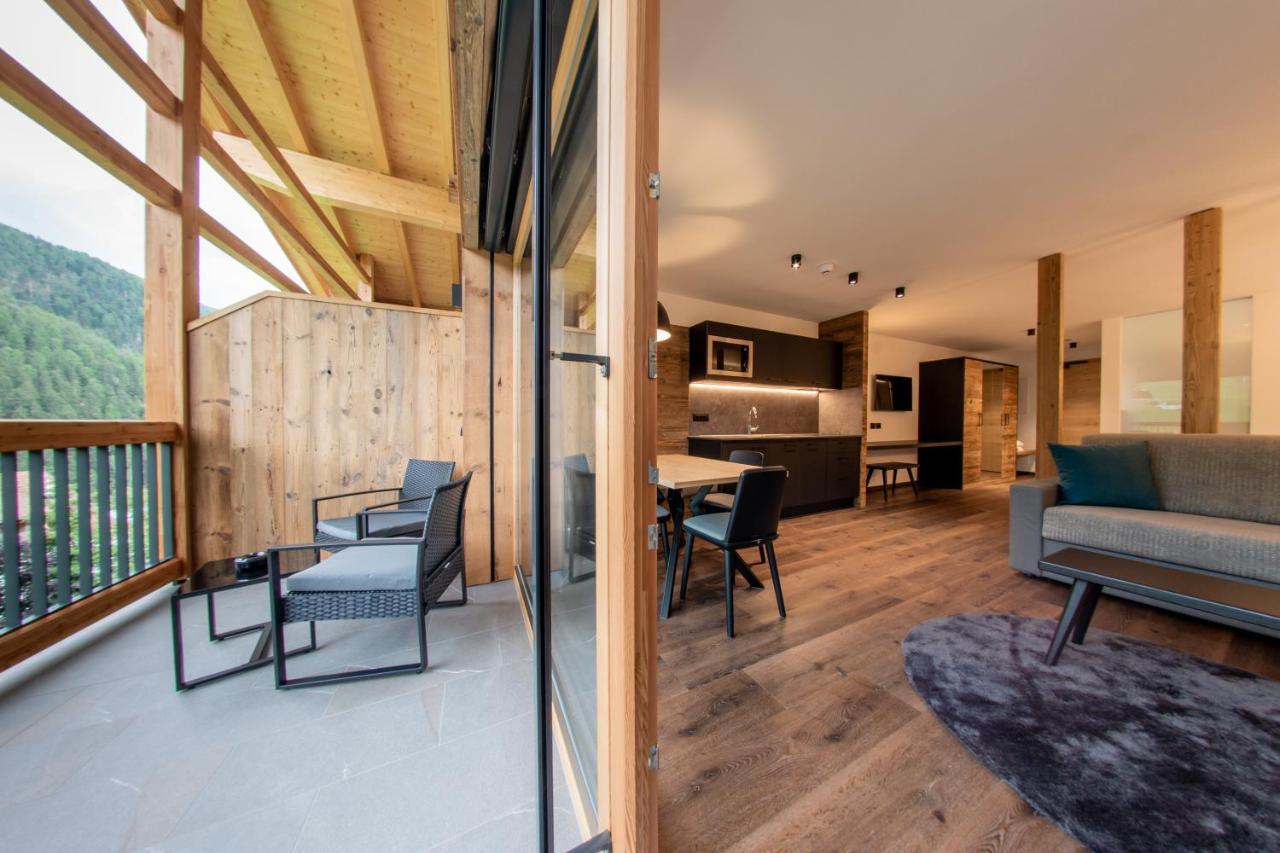 Chalet Nora San Vigilio Di Marebbe Zewnętrze zdjęcie