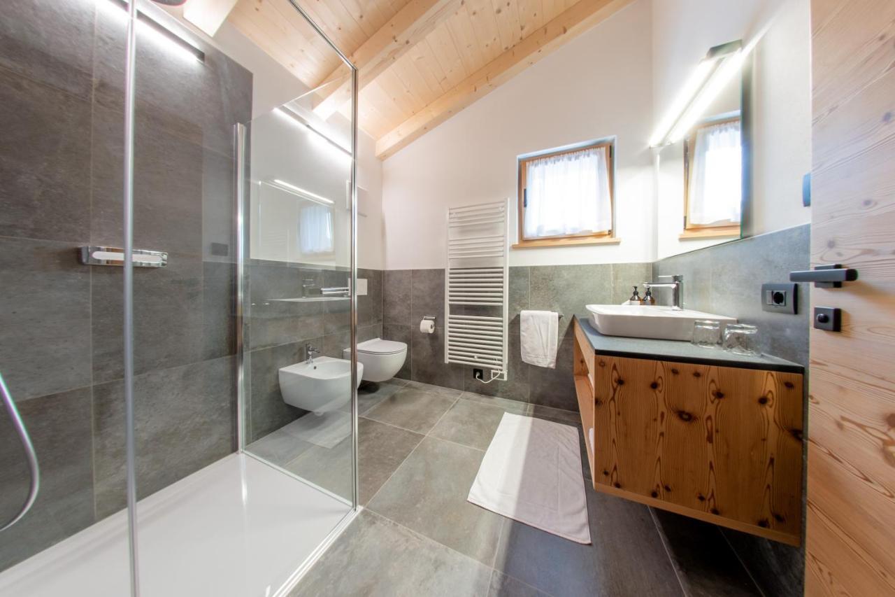 Chalet Nora San Vigilio Di Marebbe Zewnętrze zdjęcie