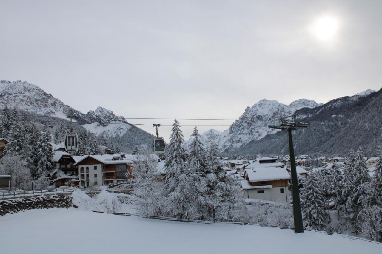 Chalet Nora San Vigilio Di Marebbe Zewnętrze zdjęcie