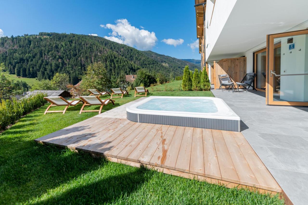 Chalet Nora San Vigilio Di Marebbe Zewnętrze zdjęcie