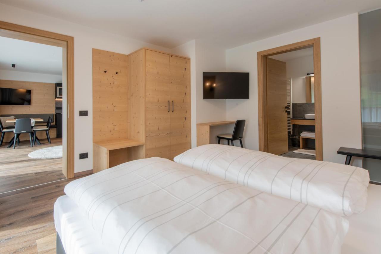 Chalet Nora San Vigilio Di Marebbe Zewnętrze zdjęcie