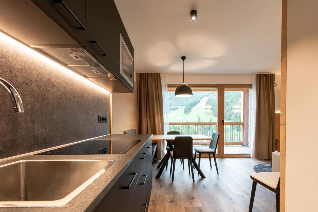 Chalet Nora San Vigilio Di Marebbe Zewnętrze zdjęcie