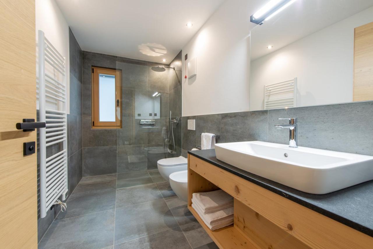 Chalet Nora San Vigilio Di Marebbe Zewnętrze zdjęcie