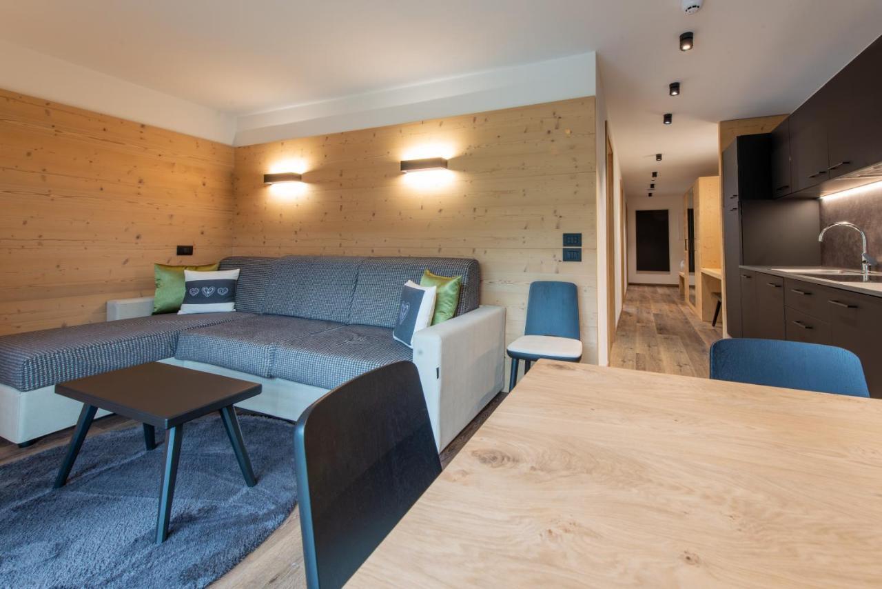 Chalet Nora San Vigilio Di Marebbe Zewnętrze zdjęcie