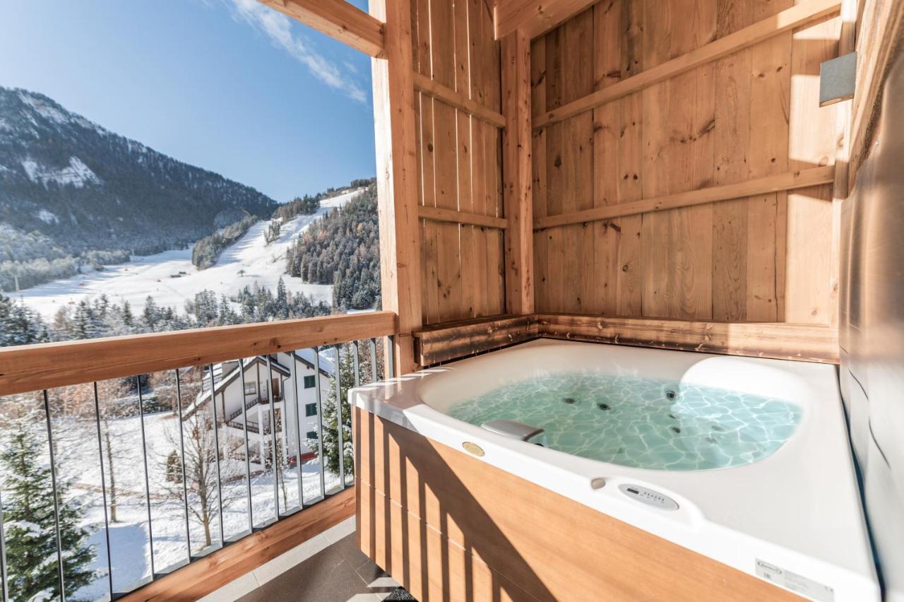 Chalet Nora San Vigilio Di Marebbe Zewnętrze zdjęcie